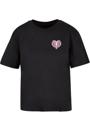 Mister Tee, - T-shirt z nadrukiem