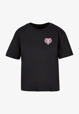 Mister Tee, - T-shirt z nadrukiem
