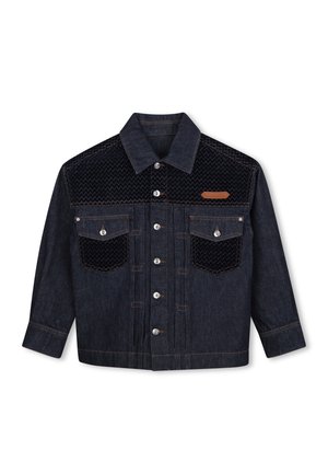 LANVIN, SUR-CHEMISE - Veste en jean - denim indigo blue