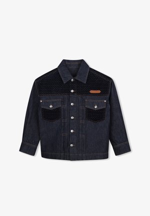 LANVIN, SUR-CHEMISE - Veste en jean - denim indigo blue