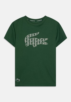 TEE TECHNICAL CAPSULE UNISEX - T-Shirt print - green