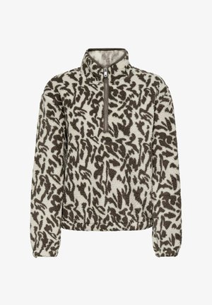 ONLY, ONLNEW DALLAS HIGHNECK - Fliisdžemper - bracken