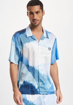 SPIAGGIA CABANA - Košile - maritime blue multi