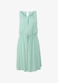 Unausgewählt, pastelltürkis