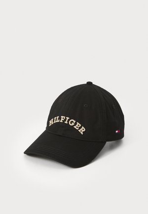 MONOTYPE SOFT 6 PANEL UNISEX - Gorra - black