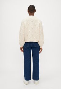 Vero Moda Petite VMGAIL HIGHNECK  - Maglione - birch
