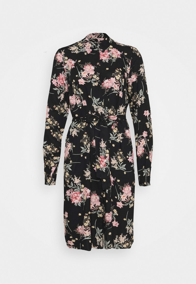 PIECES Tall Blousejurk zwart