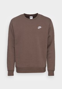 Não selecionado, ironstone/white