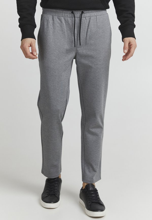 PRPANAL REGULAR FIT - Trousers - zink mix