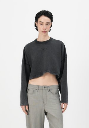 DERISSA - Sweatshirt - black