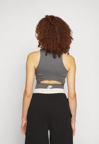 Nike Sportswear TANK - Top - iron grey