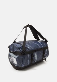 The North Face BASE CAMP DUFFEL S UNISEX - Kelioninis krepšys - summit navy/black
