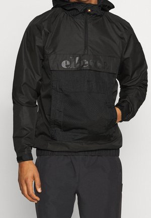 Windbreaker - black