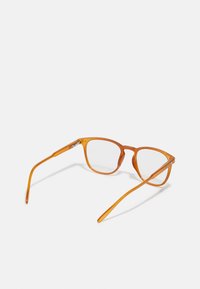 CHPO ZEBBE UNISEX - Brýle s filtrem modrého světla - mustard