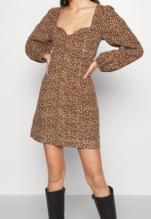 Hverdagskjole - black