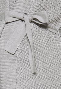 Anna Field MAMA Ζακέτα - grey melange