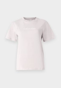 HERO LOGO REGULAR - T-shirt print - silver lining