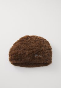 CECILIA - Beanie - ground coffee