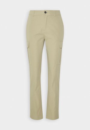 ONLY, ONLLAGGA PANT - Reisitaskuhousut - KALAMATA