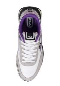 Fila FOOTWEAR REGGIO WMN - Trainers - white fair orchid