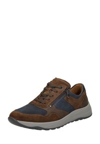 Waldläufer K-JOHN - Sneaker low - cognac