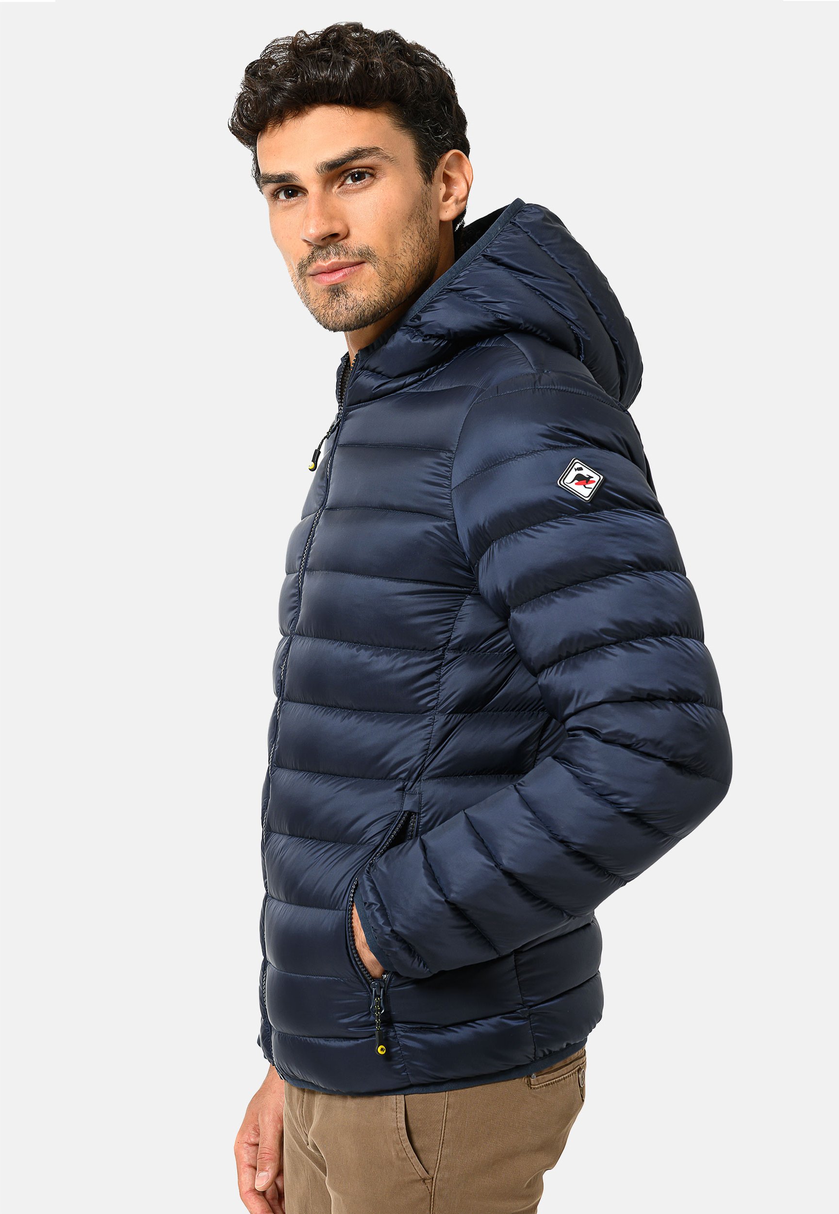 hot buttered doudoune