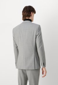 HUGO HENRY GETLIN - Kostiumas - dark grey