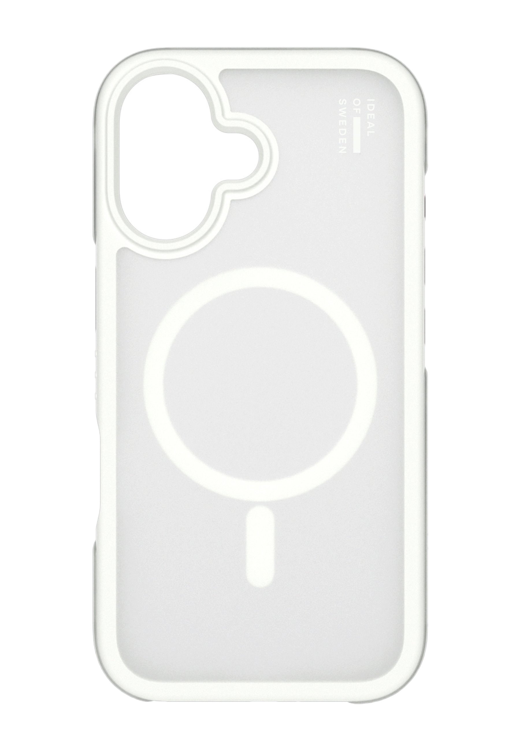 iDeal of Sweden IPHONE 17 UNISEX - Handyhlle - cloudy white/wei - Zalando