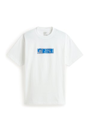 Vans, SICKEST 66. - Print T-shirt - white