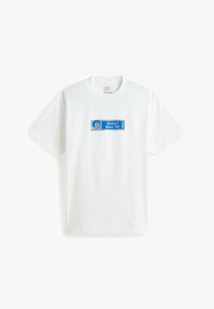 Vans, SICKEST 66. - Print T-shirt - white