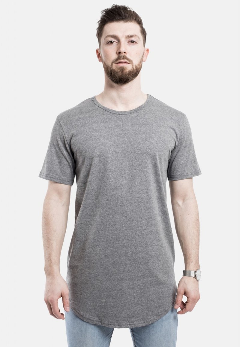 Blackskies - Tricou cu imprimeu - silver grey, Extindeți