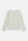 KMGMAUDE LIFE STRIPE - T-shirt à manches longues - birch