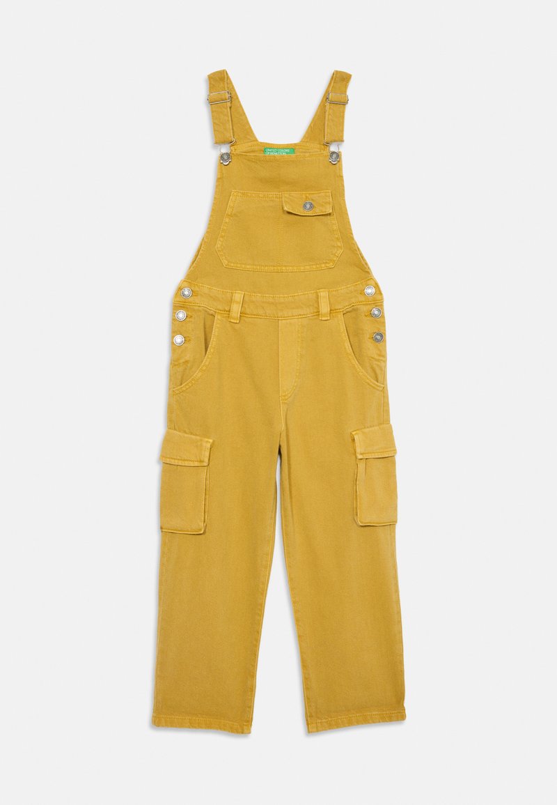 United Colors of Benetton Tuinbroek beige