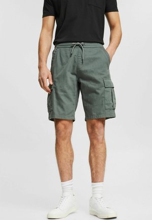 Shorts - dark turquoise