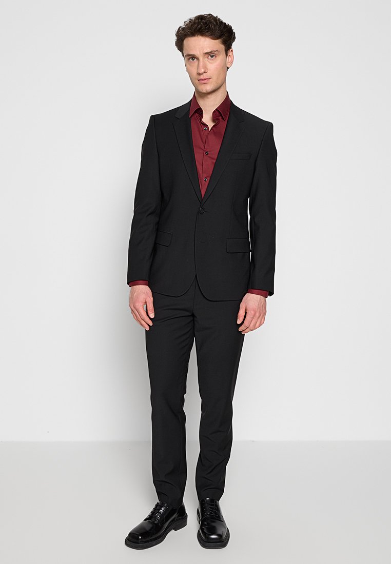 HUGO Kostuum zwart HUGO Kostuum zwart