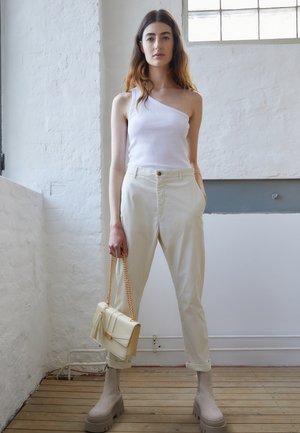 Chinos - ivory