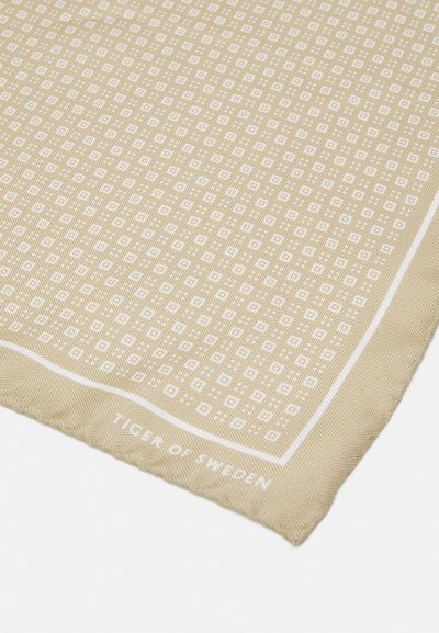 Tiger of Sweden PREPA UNISEX - Kabatas lakatiņš - yellow sand