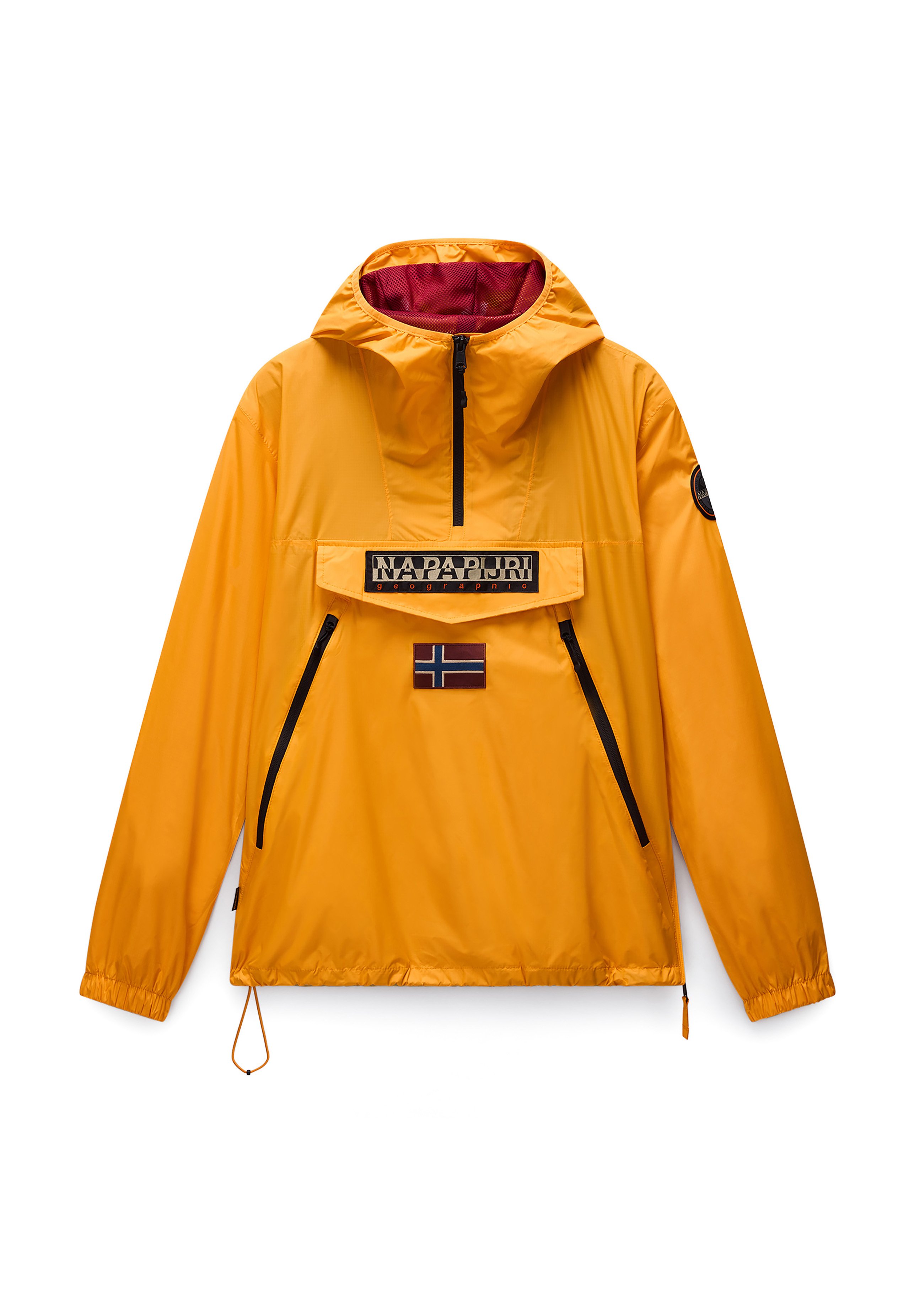 impermeable napapijri