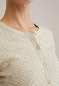 WE Fashion Cardigan - beige