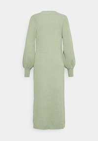 Monki Abito in maglia - green