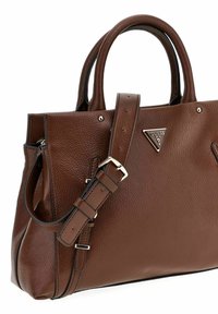 Guess LEVIA - Borsa a mano - chocolate