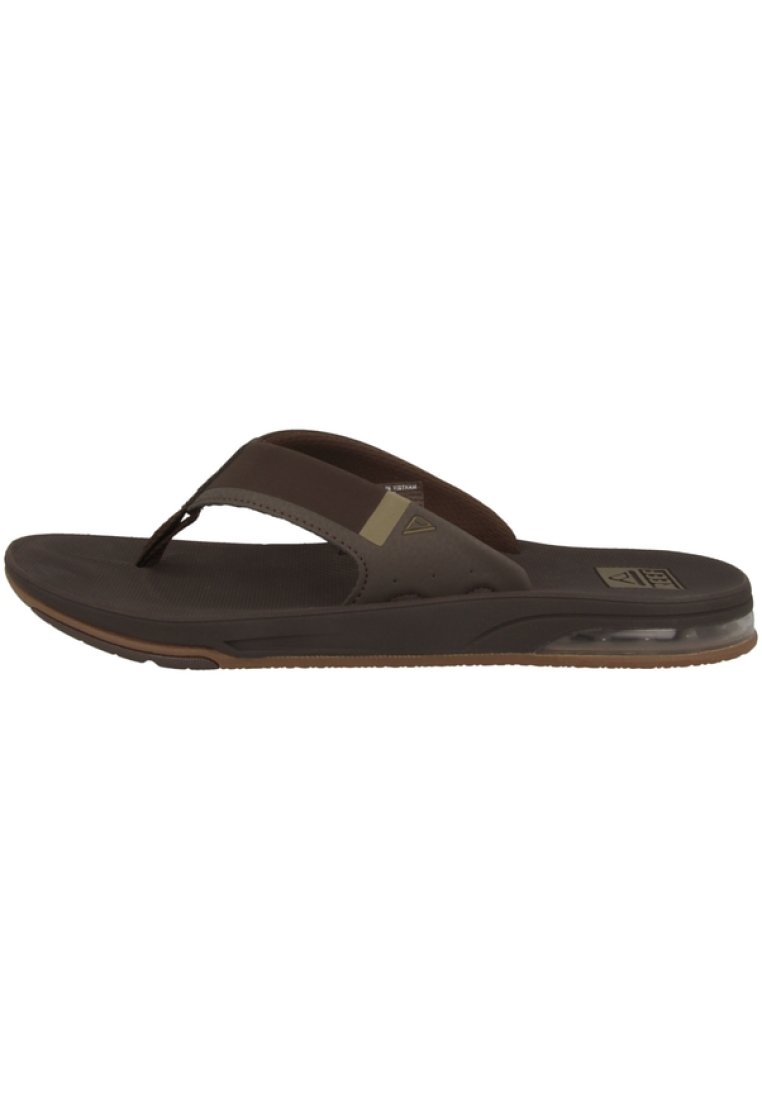 Reef - FANNING LOW - Sandalias de dedo - brown, Ampliar