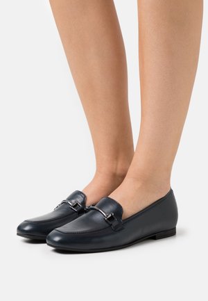 Gabor Scarpe senza lacci - blue