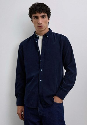 Camisa - dark navy
