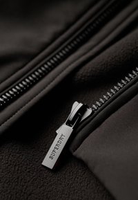 Superdry & Co TREKKER - Chaqueta outdoor - black