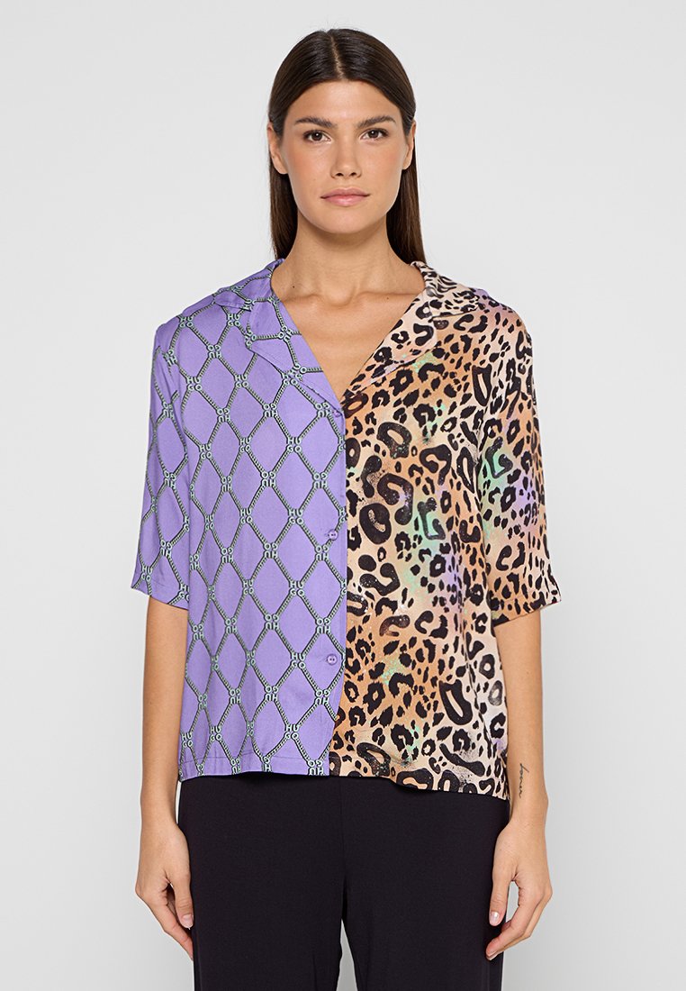 Boss Blouse meerkleurig