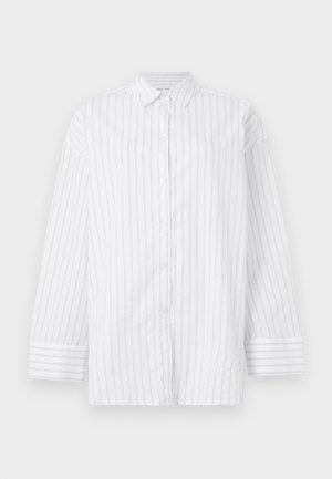 Samsøe Samsøe MARIKA SHIRT - Skjortebluse - white