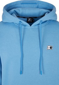Starter ESSENTIAL - Mikina s kapucňou - horizonblue