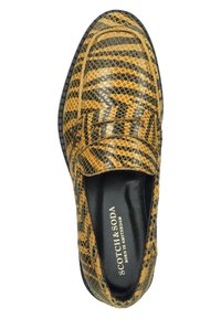 Scotch & Soda GINA - Slip-ons - tiger optic