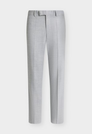 BOSS, GENIUS  - Παντελόνι - open grey